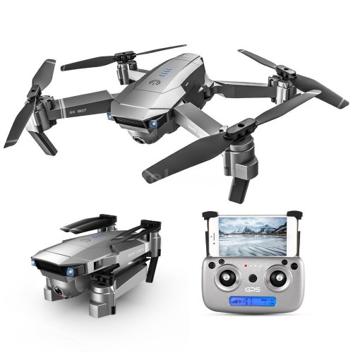 Радиоуправляемый квадрокоптер ZLRC FLY FPV RTF 2.4G — Sg907-4K-bag, фото 1