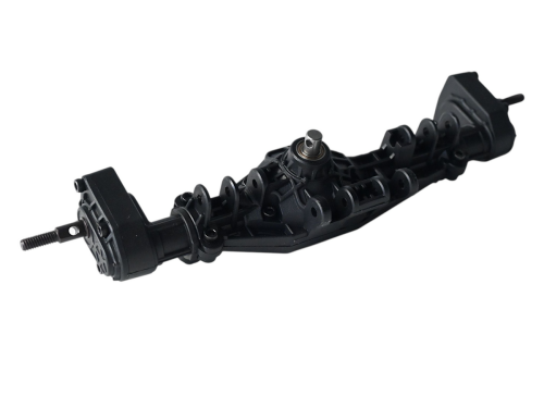 Задняя ось в сборе для автомоделей MJX H12Y/H12Y+ — MJX-P12YSB, фото 1