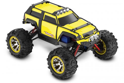 Traxxas Summit 1/16 VXL Brushless 4WD RTR, фото 1