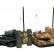 Танковый бой Huan Qi HQ552 в масштабе 1/32, 2.4 GHz, фото 5