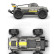 Радиоуправляемый монстр MJX Hyper Go 10210 (серый) Brushless 4WD 2.4G 1/10, без ЗУ и акб — MJX-10210-GRAY, фото 6