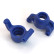 Синие усиленные задние ступицы для моделей Remo Hobby 1/16 — RP2513-Blue, фото 2