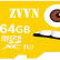 Карта памяти micro SD 64Gb, фото 2