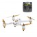 Квадрокоптер Hubsan H501S X4 5.8G FPV brushless белого цвета с 1080p HD камерой и трансляцией видео на пульт — H501S-W, фото 1
