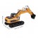 Радиоуправляемый экскаватор HUI NA TOYS масштаб 1:14 2.4G — HN1350, фото 19
