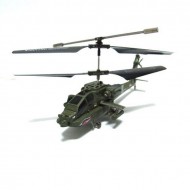 Вертолет Syma S109G Apache AH-64 Gyro