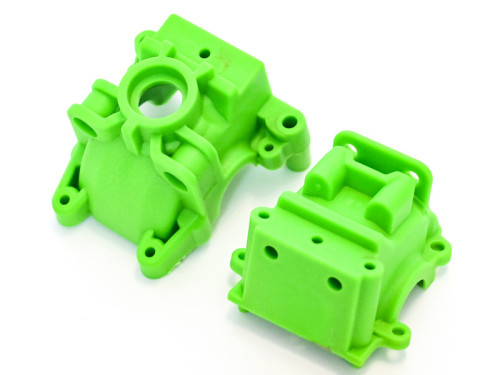 Тюнинг усиленный корпус дифференциала Remo Hobby Mmax 1/10 — RP2303-GREEN, фото 1