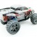 Радиоуправляемый монстр Remo Hobby RH1635 4WD RTR масштаб 1:16 2.4G — RH1635-RED, фото 4