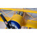 Радиоуправляемый самолет WLtoys Beech D17S RTF 2.4G — XK-A300-YELLOW, фото 11