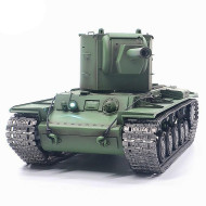 Радиоуправляемый танк Heng Long KV-2 (Россия) MS version V7.0 масштаб 1:16 — 3949-1 UpgA V7.0 (HL-3949-1-MS-V7)