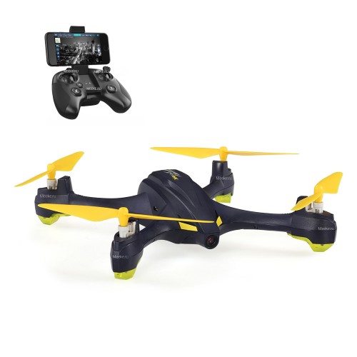 Квадрокоптер Hubsan X4 Star Pro H507A+HT009 WiFi FPV RTF 2.4G H507A+HT0009, фото 1