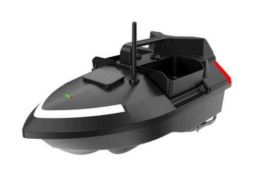 Радиоуправляемый катер для рыбалки Flytec V020 GPS 2.4G RTR — Flytec-V020, фото 1