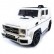 Детский электромобиль Mercedes Benz G63 LUXURY 2.4G - White - HL168-LUX-W, фото 3