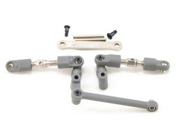 Рулевая трапеция в сборе для автомоделей MJX 1/16 — MJX-16430S