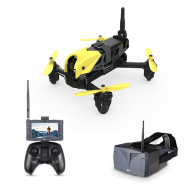 Квадрокоптер Hubsan H122D X4 STORM Advanced H122D+HV002+HS001 — H122D-High