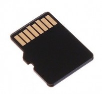 Карта памяти microSD 8Gb