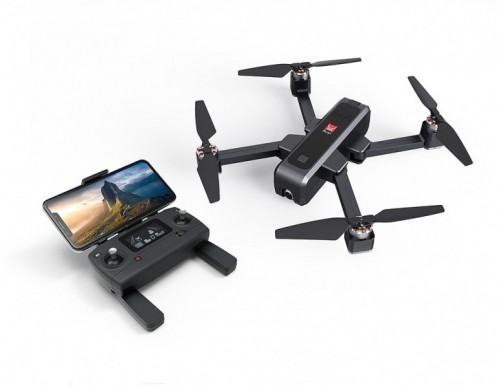 Радиоуправляемый квадрокоптер MJX Bugs B4W WiFi FPV GPS — MJX B4W, фото 1