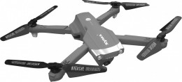 Квадрокоптер Syma X30 с камерой 4K FPV, GPS 2.4G — SYMA-X30