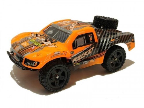 Шорт-корс Remo Hobby RH1621 4WD RTR масштаб 1:16 2.4G — RH1621V2-ORAN, фото 1