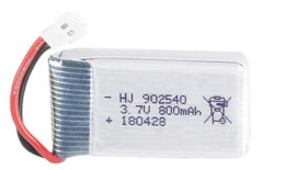 Аккумулятор 800 mAh для квадрокоптера Syma X5 — X5SW-10-800