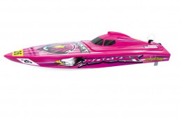 Радиоуправляемый катер Joysway Rocket V2 Brushless Deep V Speed Boat RTR 2.4GHz — JS8651V2