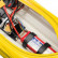 Радиоуправляемый катер Volantex RC Vector SR65 желтый Brushless 2.4G LiPo RTR — EXA79205RY, фото 6