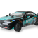 Радиоуправляемая машина для дрифта Remo Hobby RACING & DRIFT (черно-зеленая) 4WD 2.4G 1/14 RTR — RH1411-NBG, фото 11