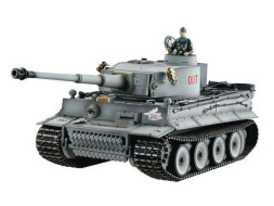 P/У танк Taigen 1/16 Tiger 1 (Германия, ранняя версия) откат ствола (для ИК боя) V3 2.4G RTR — TGIF3818-C1-3.0