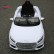 Радиоуправляемый детский электромобиль Audi TTS Roadster White 12V 2.4G, фото 7