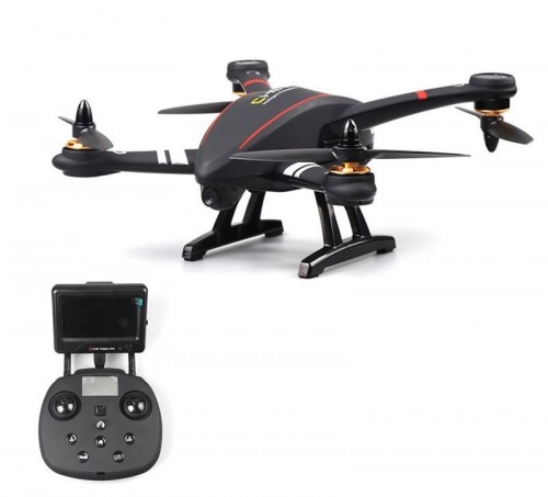 Квадрокоптер Cheerson CX-23 GPS с FPV камерой и трансляцией видео 5,8GHz, фото 1