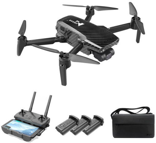 Квадрокоптер Hubsan Zino Mini SE Refined (3 батареи) RTF — ZINO MINI SE Refined COMBO-3, фото 1