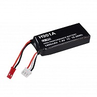 Аккумулятор для пульта Hubsan Li-Po 7.4V 1400 mAh H501S-25 (h901a)
