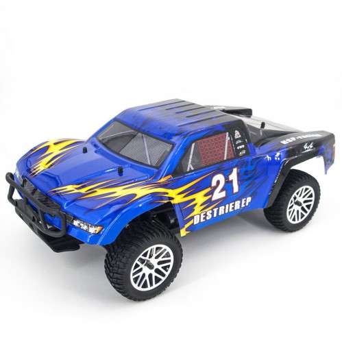 Шорт-корс HSP Desert Rally Car 4WD 1:10 2.4G - 94170-15595, фото 1