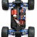 Тюнинг капролоновые рычаги синие для моделей Remo Hobby 1/16 — CP-2505-B, фото 9