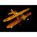 Радиоуправляемый самолет WLtoys Beech D17S RTF 2.4G — XK-A300-YELLOW, фото 12