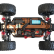 Радиоуправляемый монстр Remo Hobby (красный) 4WD 2.4G 1/14 RTR — RH1435-RED, фото 21