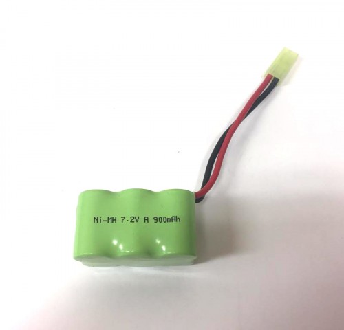 Аккумулятор Ni-Mh 7.2V 900 mAh для лодки DH 7010 — DH7010-02, фото 1