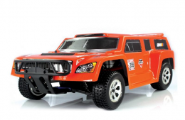 Шорт-корс трак Himoto Trophy X10 Hi4203BL 4WD 2.4GHz масштаб 1:10