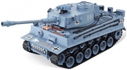 Танк на радиоуправлении CS German Tiger — 4101-1