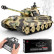 Радиоуправляемый танк Heng Long King Tiger S version V7.0 масштаб 1:16 — 3888A-1 Upg V7.0, фото 1
