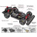 Радиоуправляемая машина для дрифта Zegan EROCKET 4WD RTR масштаб 1:16 2.4G — HS16351, фото 6