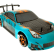 Машинка для дрифта HSP Flying Fish 1 94123/12312 BLUE 4WD RTR в масштабе 1/10 — 94123/12312 BLUE, фото 1