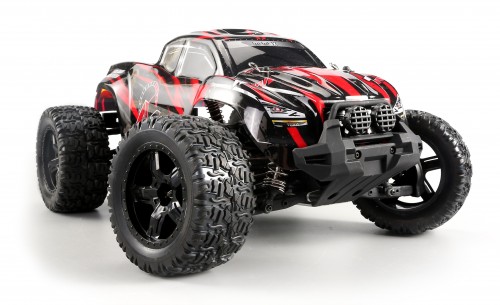 Монстр-трак Remo Hobby Mmax RH1031 PRO 4WD в масштабе 1/10 — RH1031PRO, фото 1