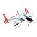 Радиоуправляемый самолет WLToys XK  X420 FIGHTER RTF, фото 1