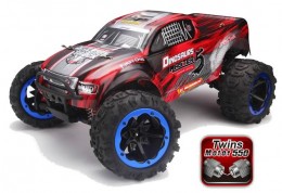 Монстр Remo Hobby Dinosaurs Master 4WD RTR масштаб 1:8 2.4G — RH8032