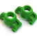 Зеленые усиленные задние ступицы для моделей Remo Hobby 1/16 — RP2513-Green, фото 3
