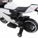 Детский электромобиль - мотоцикл Ducati White - SX1628-G, фото 2
