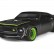 Шоссейный дрифтовый автомобиль Micro RS4 1969 FORD MUSTANG RTR-X 1/18 HPI-112468, фото 2