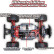 Монстр-трак Remo Hobby RHGT Brushless (зеленый) 4WD 2.4G 1/10 RTR — RH1036-GREEN, фото 2