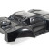 Кузов (корпус, корка) неубивайка черная для модели Remo Hobby 10ex3 1/10 — RO-2912-Black, фото 3